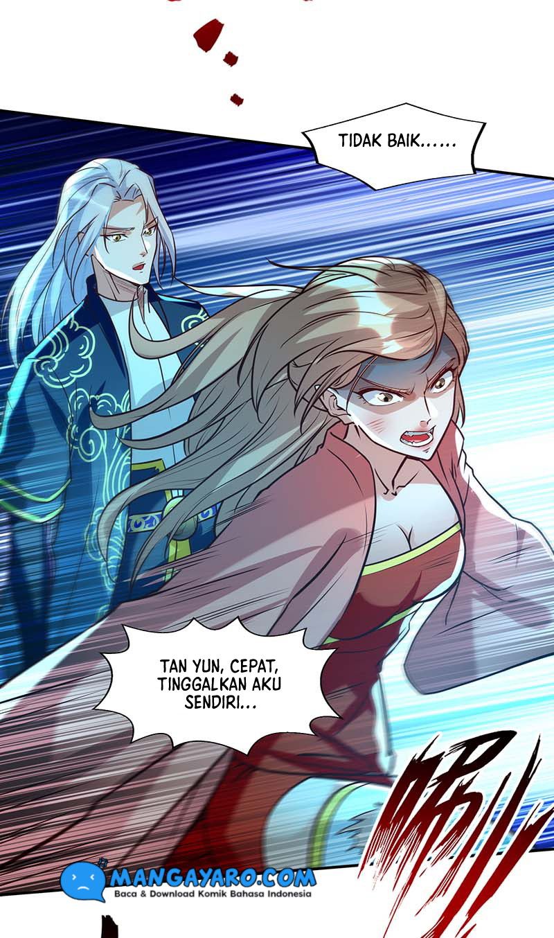 Against The Heaven Supreme Chapter 129 - Halaman 15