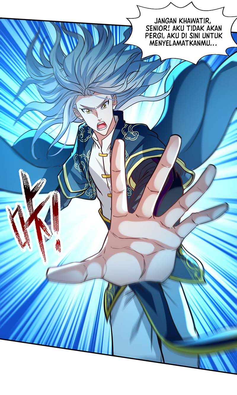 Against The Heaven Supreme Chapter 129 - Halaman 19
