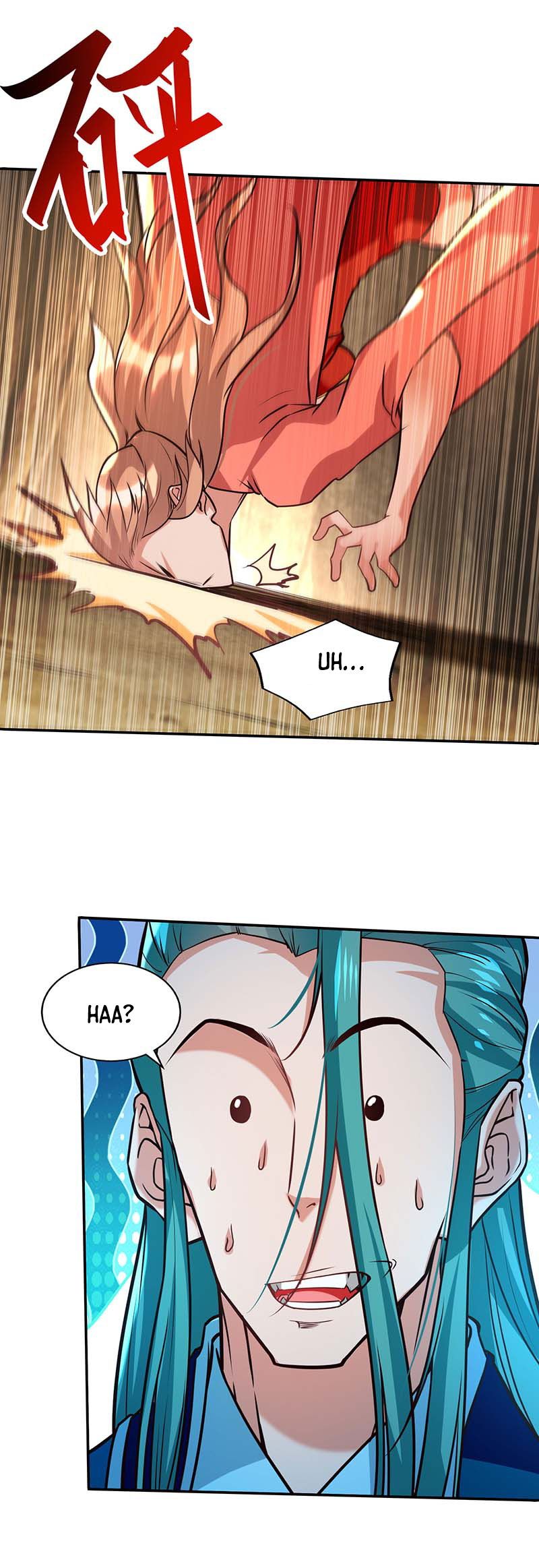 Against The Heaven Supreme Chapter 129 - Halaman 22