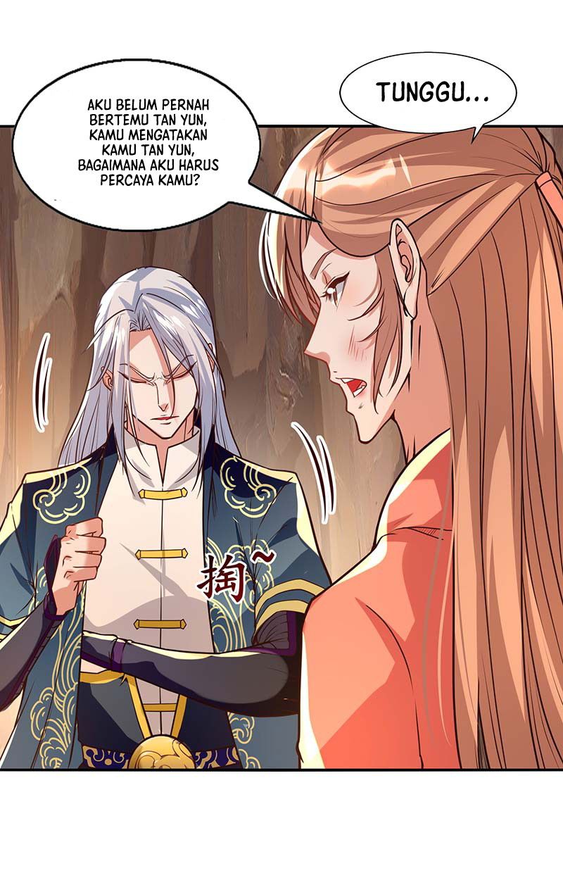 Against The Heaven Supreme Chapter 129 - Halaman 3