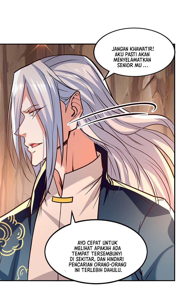 Against The Heaven Supreme Chapter 129 - Halaman 10