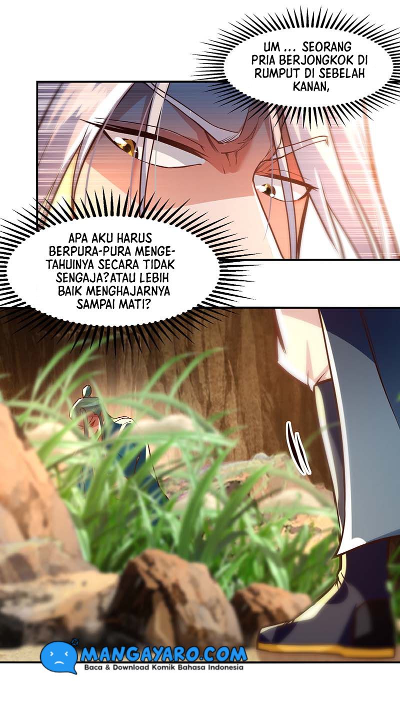 Against The Heaven Supreme Chapter 129 - Halaman 11