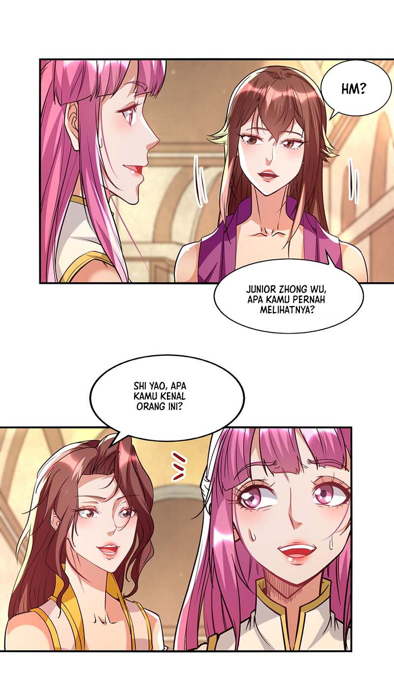 Against The Heaven Supreme Chapter 128 halaman 2