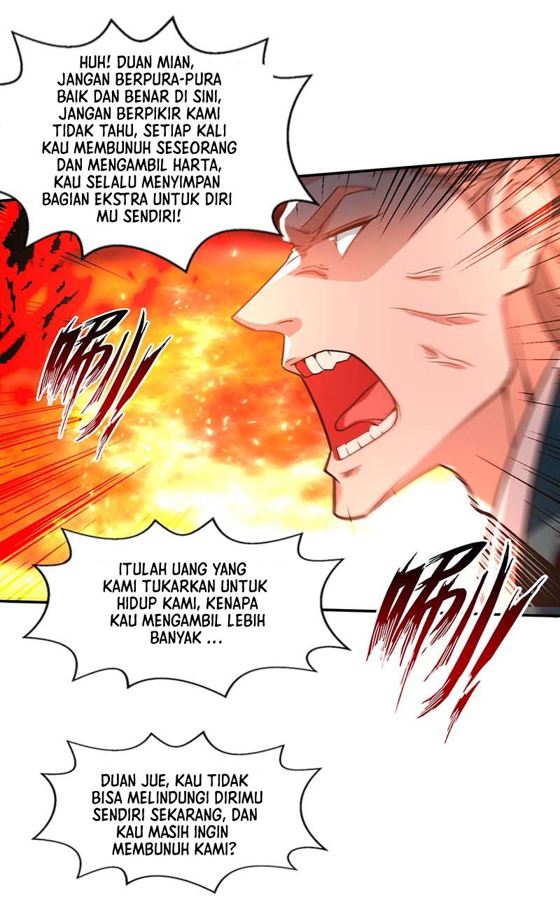 Against The Heaven Supreme Chapter 126 halaman 2