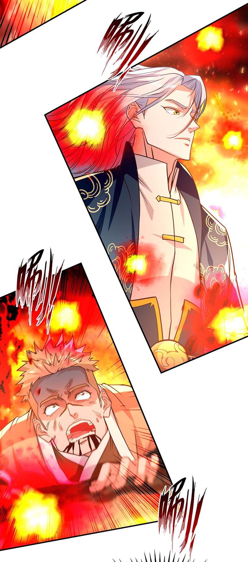 Against The Heaven Supreme Chapter 126 - Halaman 5