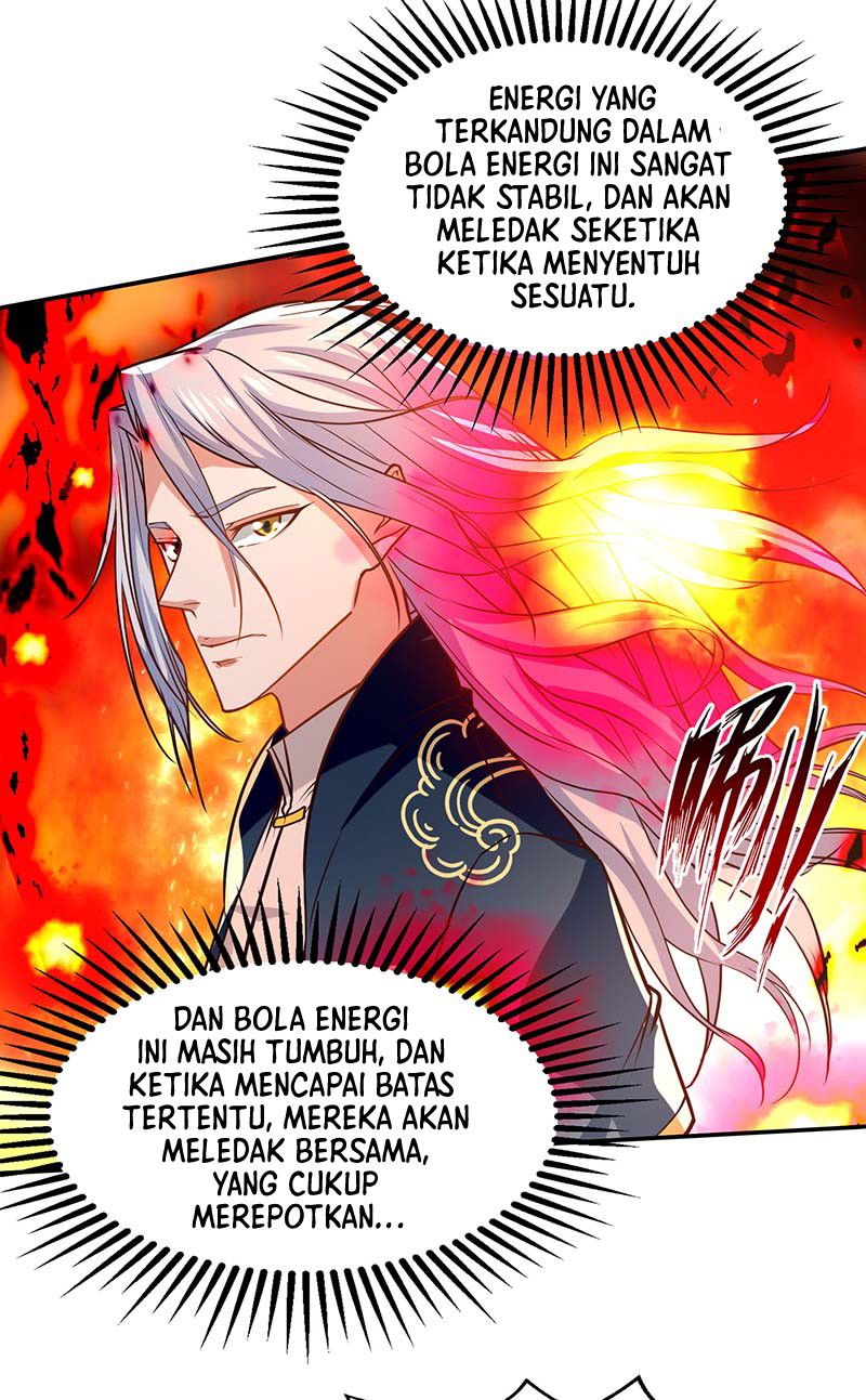 Against The Heaven Supreme Chapter 126 - Halaman 6