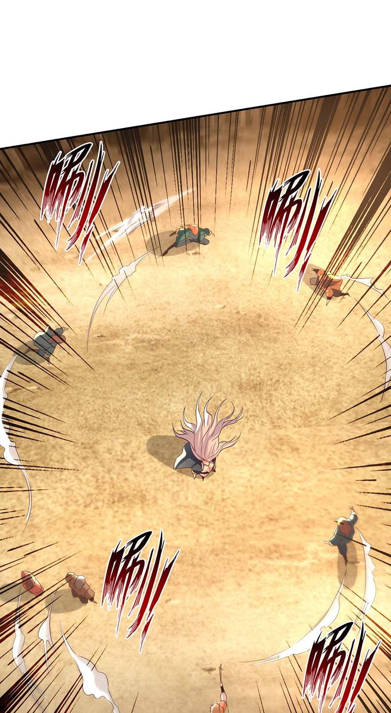 Against The Heaven Supreme Chapter 125 - Halaman 2