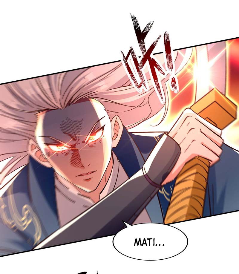 Against The Heaven Supreme Chapter 124 - Halaman 2
