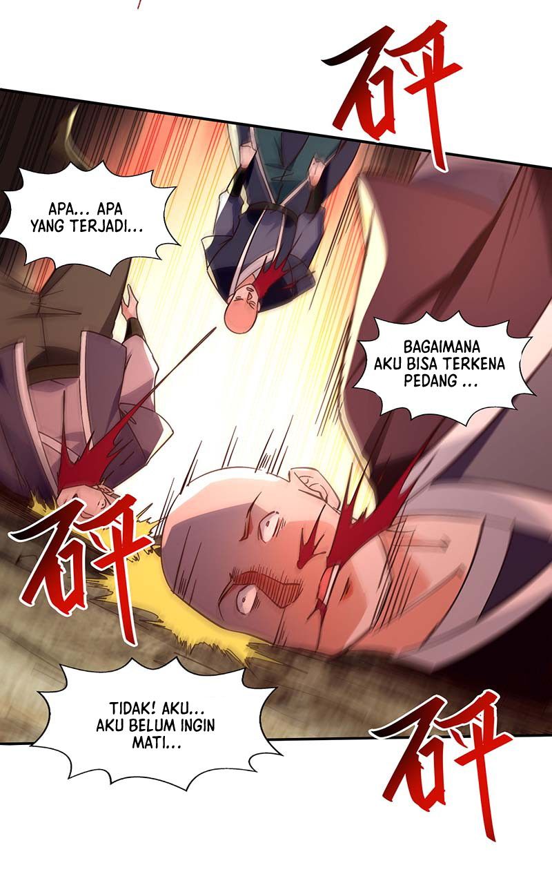 Against The Heaven Supreme Chapter 124 - Halaman 5