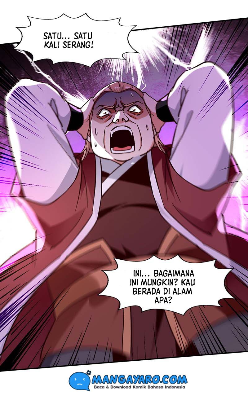 Against The Heaven Supreme Chapter 124 - Halaman 6