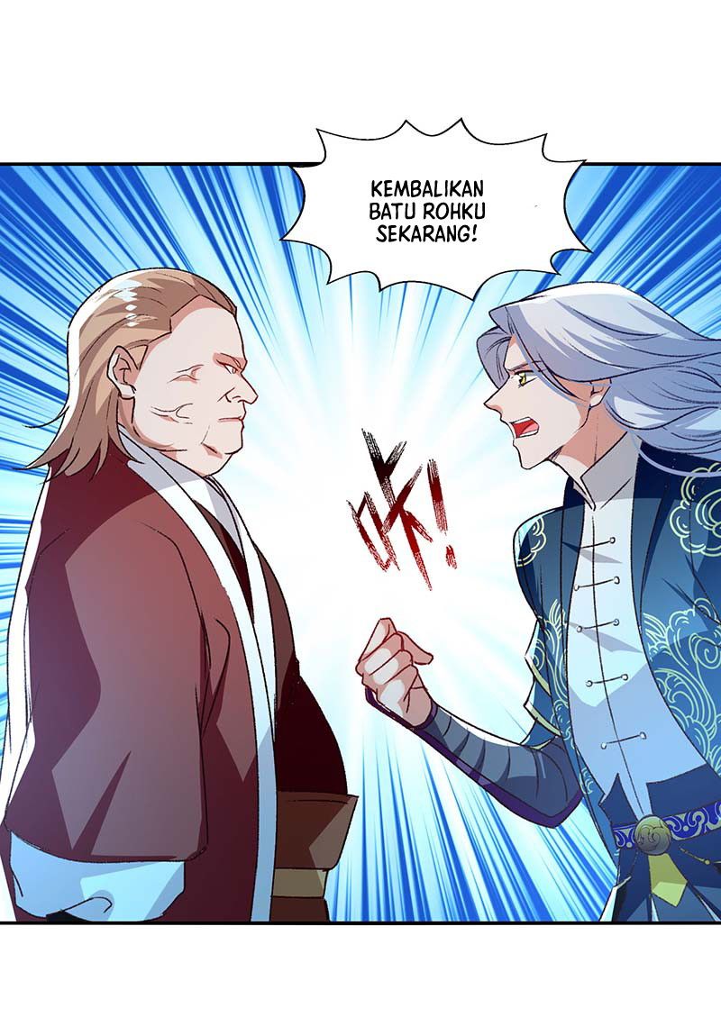 Against The Heaven Supreme Chapter 123 halaman 2