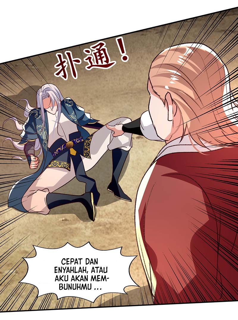 Against The Heaven Supreme Chapter 123 - Halaman 4