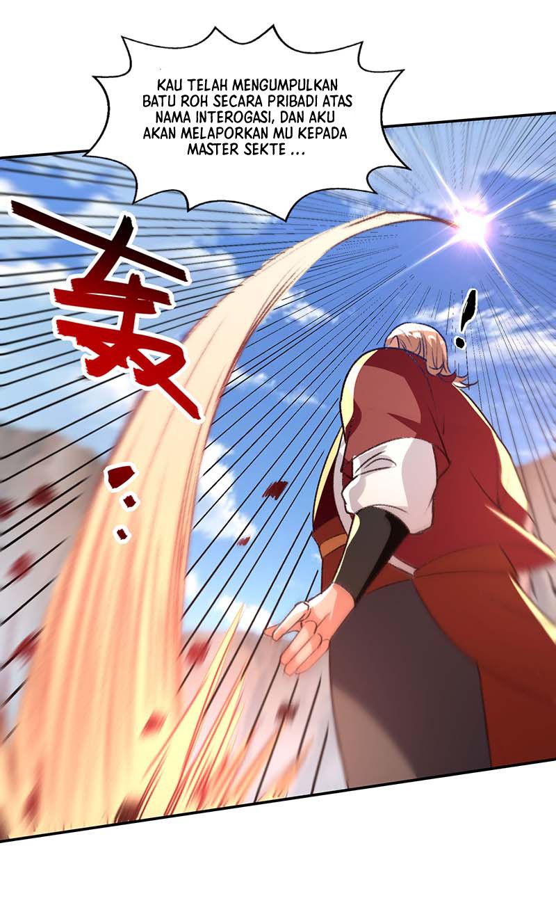 Against The Heaven Supreme Chapter 123 - Halaman 7