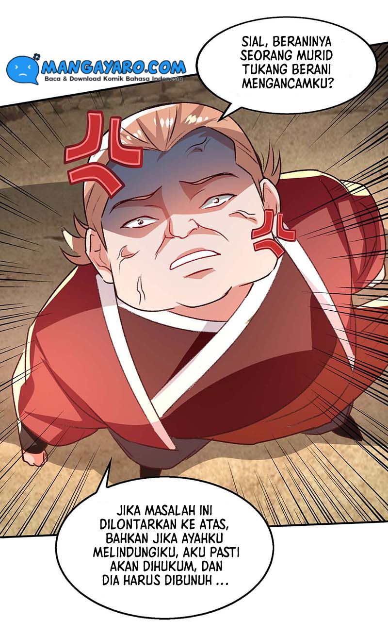 Against The Heaven Supreme Chapter 123 - Halaman 9