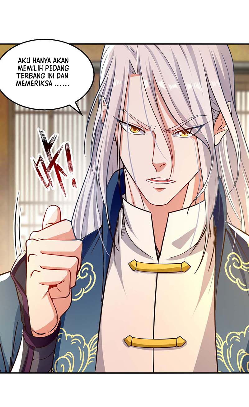 Against The Heaven Supreme Chapter 122 halaman 2