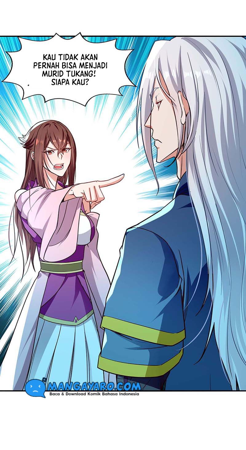 Against The Heaven Supreme Chapter 122 - Halaman 9