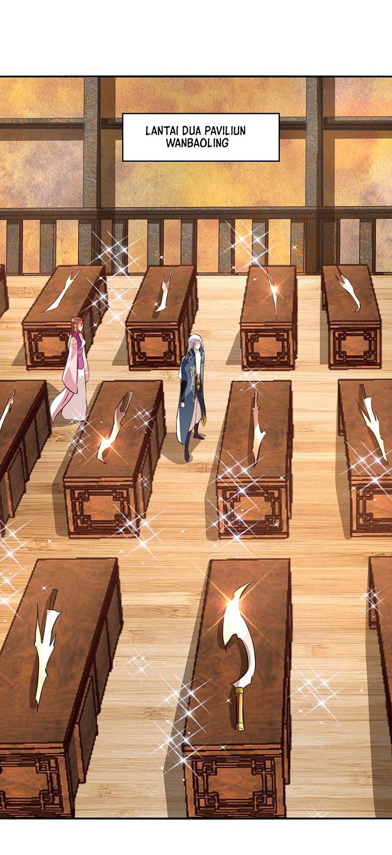 Against The Heaven Supreme Chapter 121 halaman 2