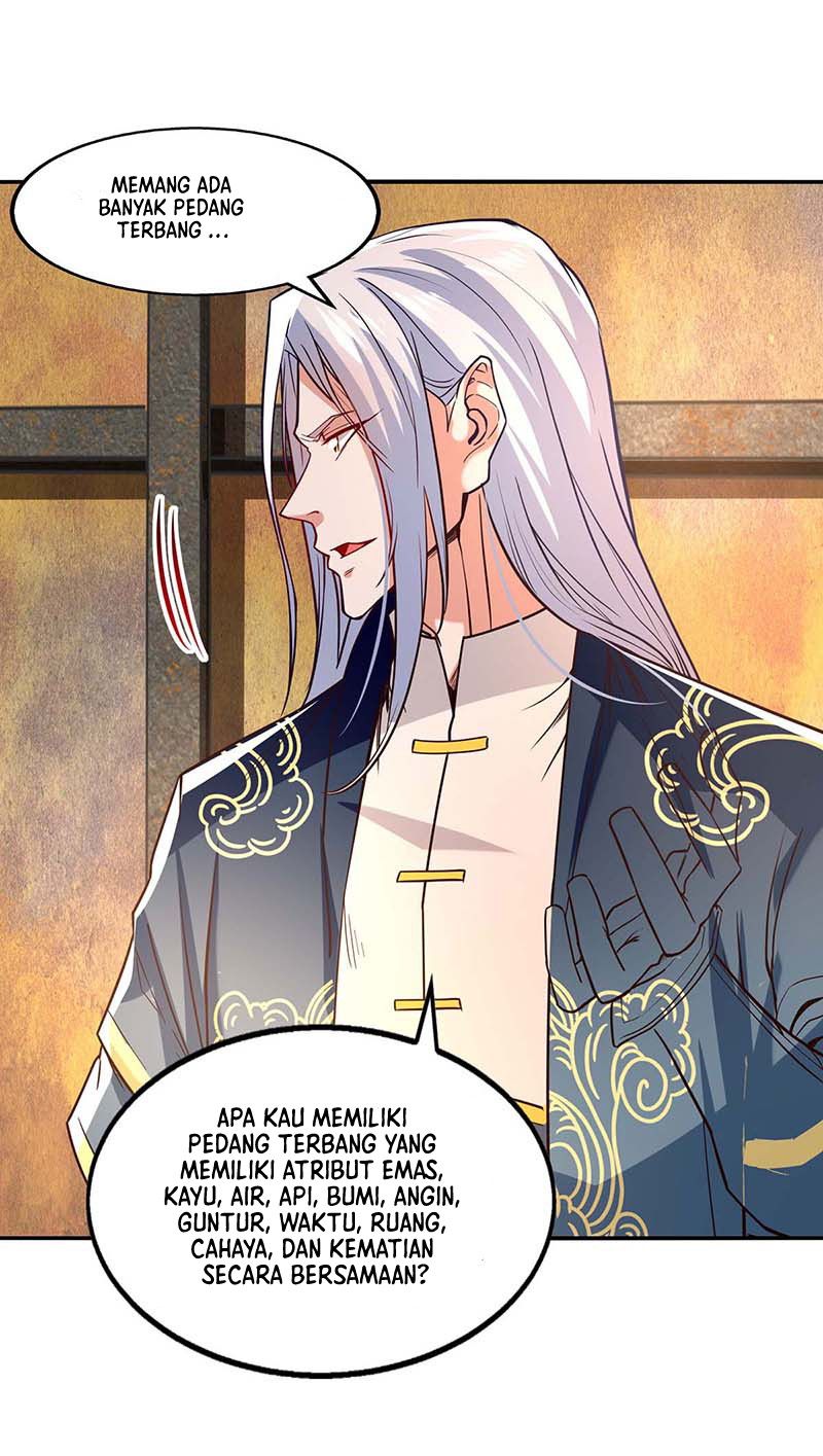 Against The Heaven Supreme Chapter 121 - Halaman 4