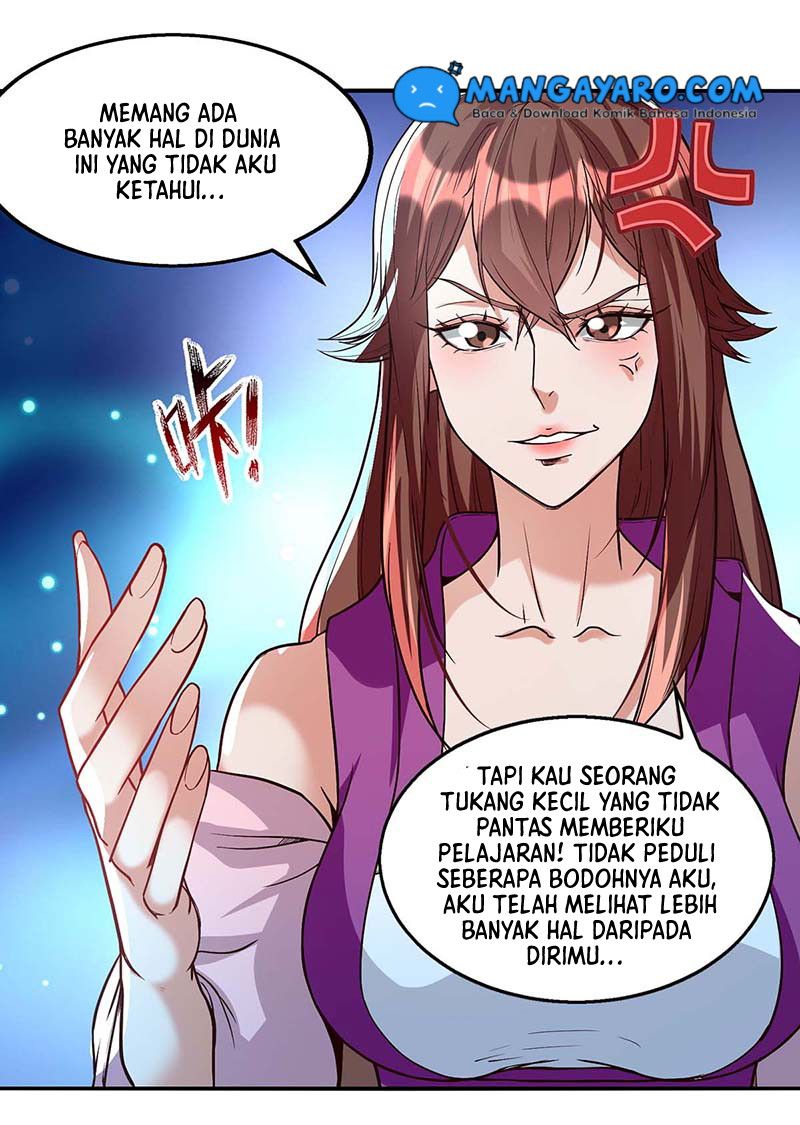 Against The Heaven Supreme Chapter 121 - Halaman 9