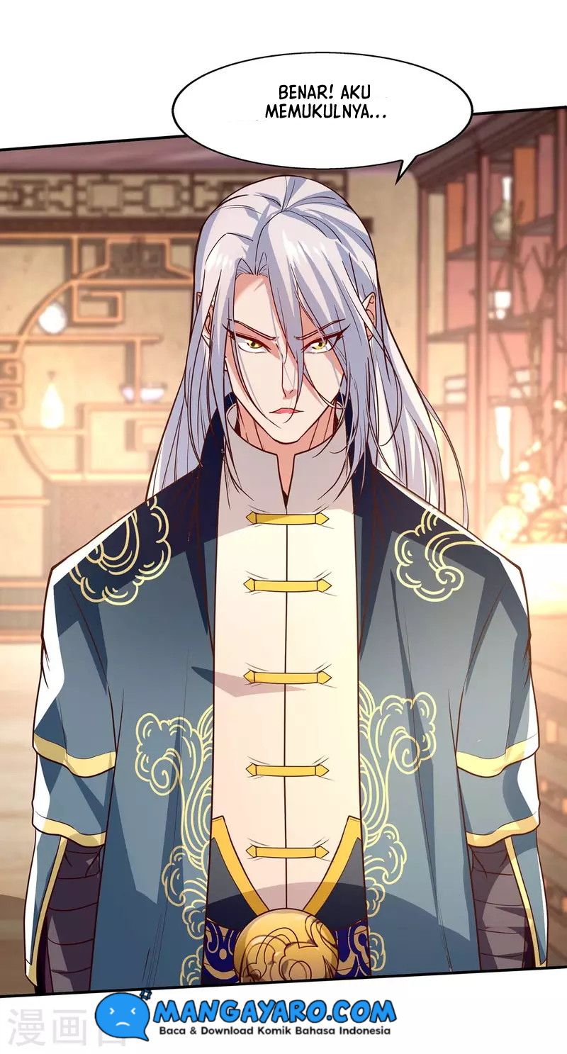 Against The Heaven Supreme Chapter 119 - Halaman 5
