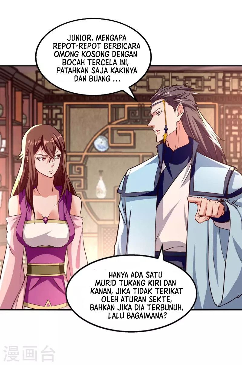 Against The Heaven Supreme Chapter 119 - Halaman 7