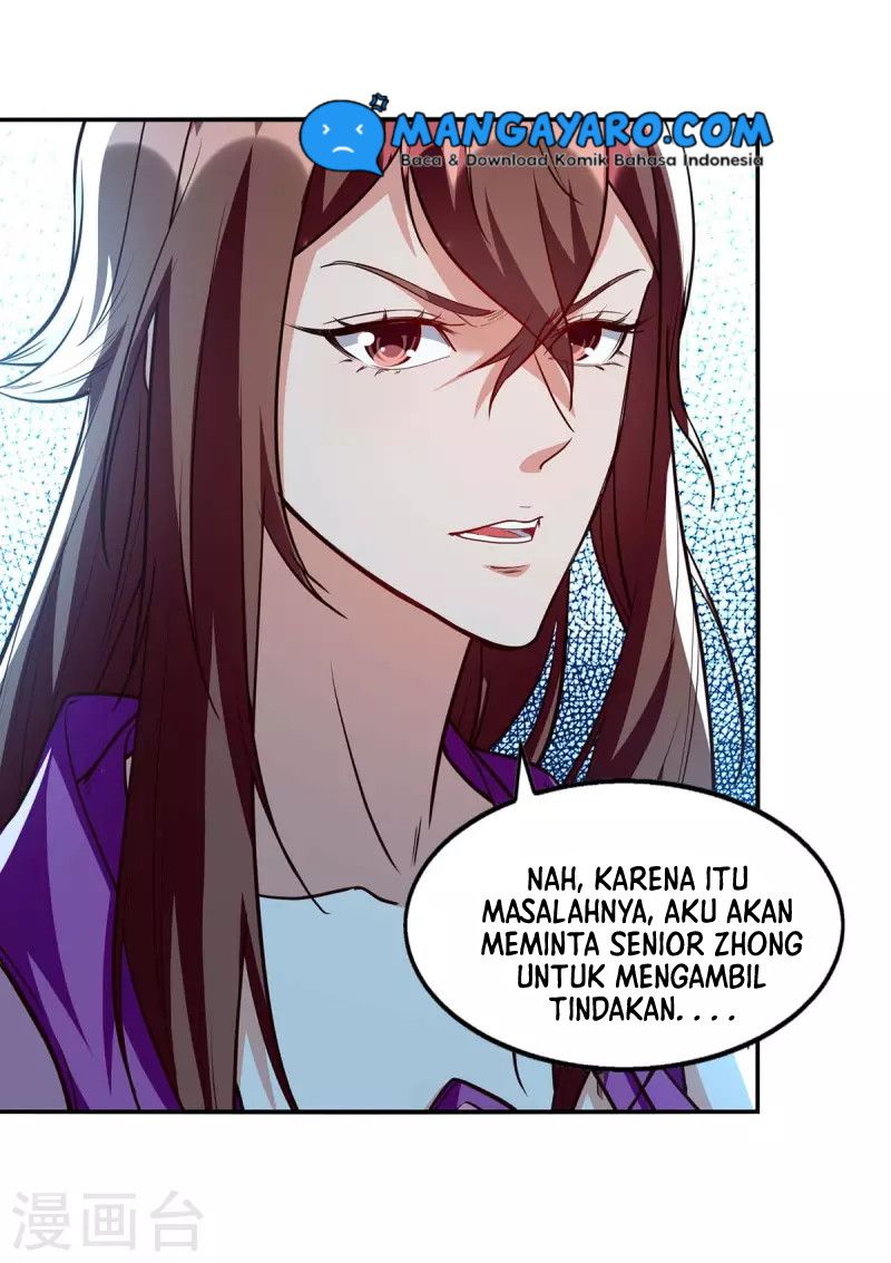 Against The Heaven Supreme Chapter 119 - Halaman 9