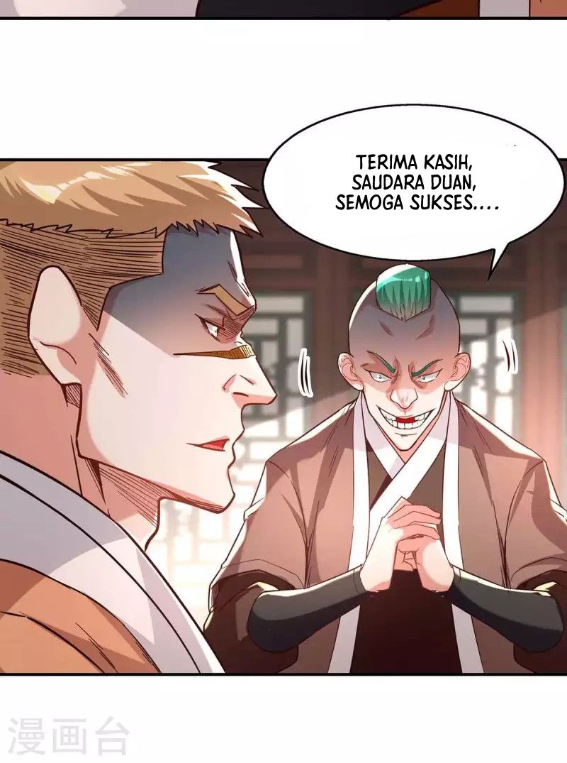 Against The Heaven Supreme Chapter 118 - Halaman 4