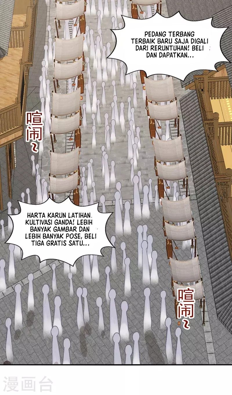 Against The Heaven Supreme Chapter 117 - Halaman 3
