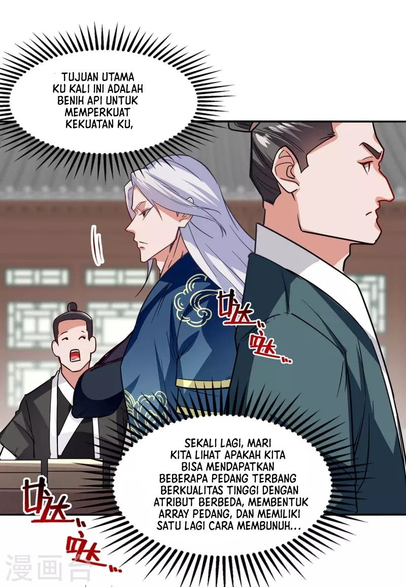 Against The Heaven Supreme Chapter 117 - Halaman 4