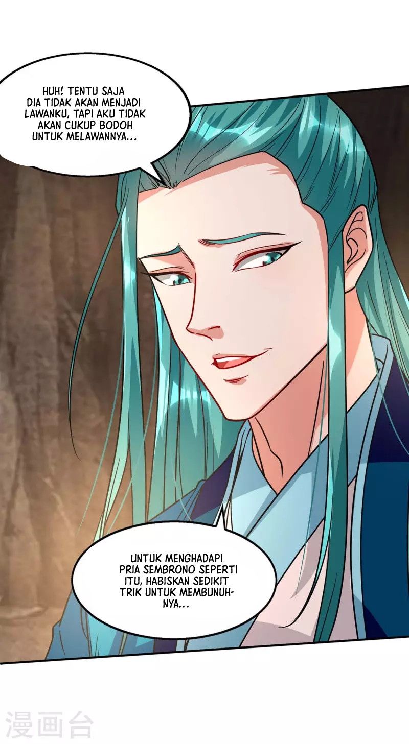 Against The Heaven Supreme Chapter 116 - Halaman 7