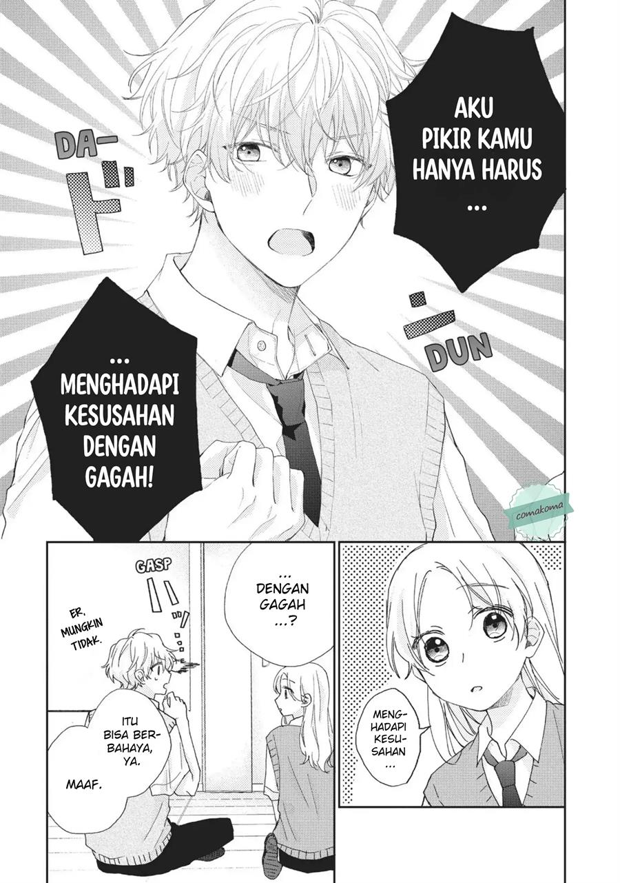 Kawaii nante Kiitenai Chapter 6 - Halaman 10