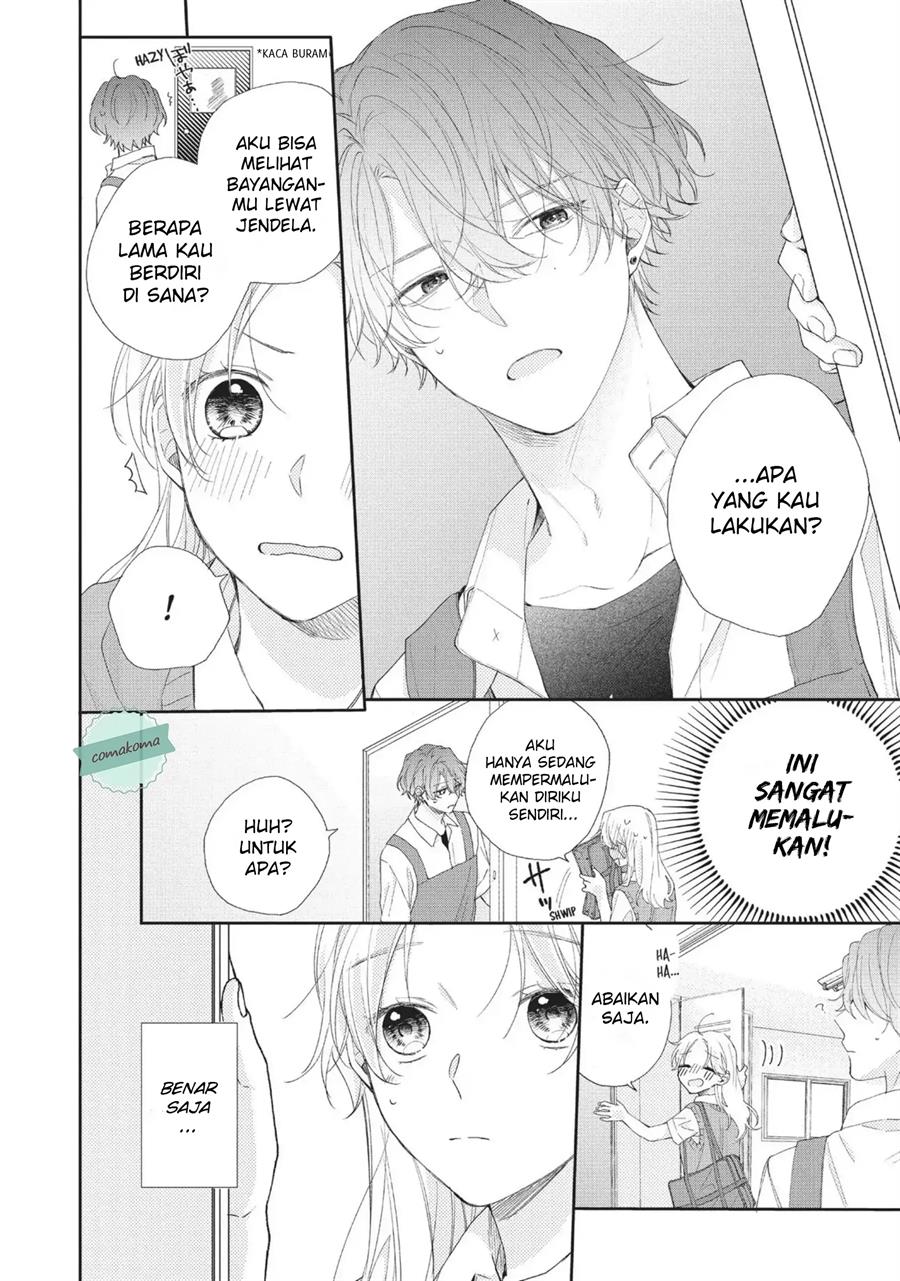 Kawaii nante Kiitenai Chapter 6 - Halaman 13