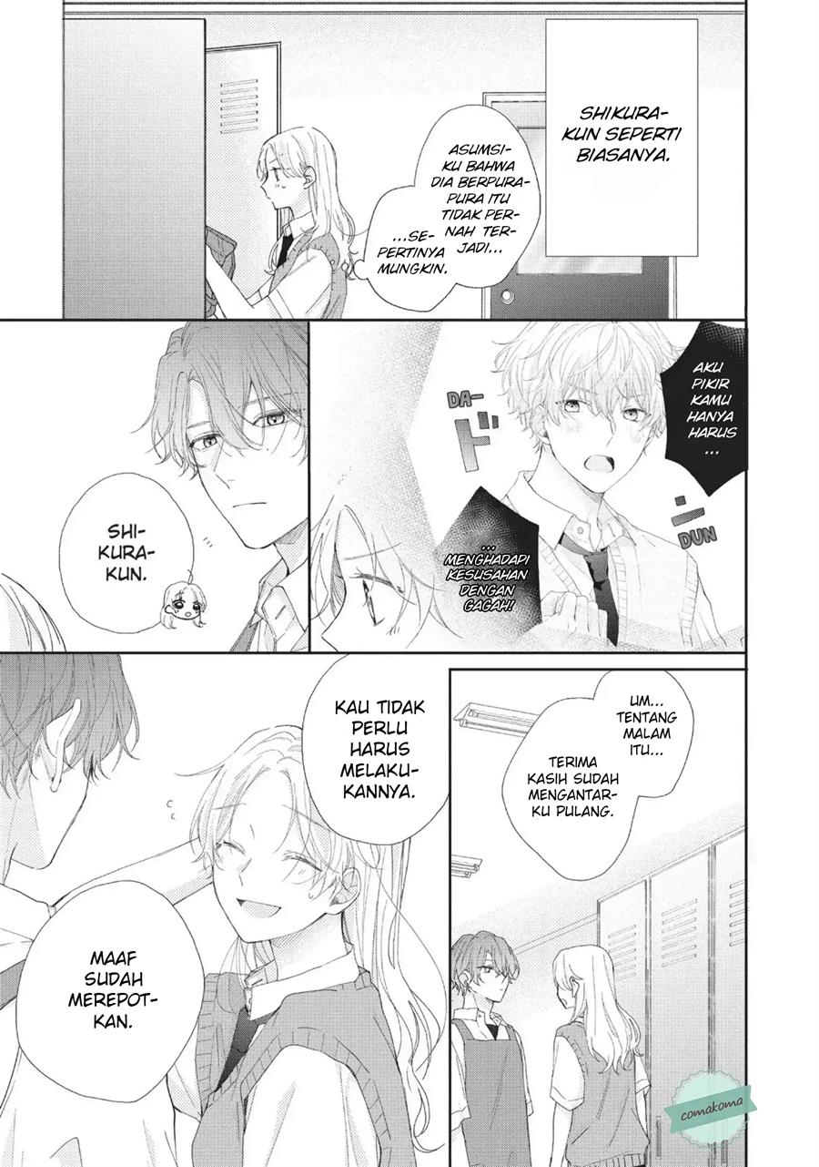 Kawaii nante Kiitenai Chapter 6 - Halaman 14