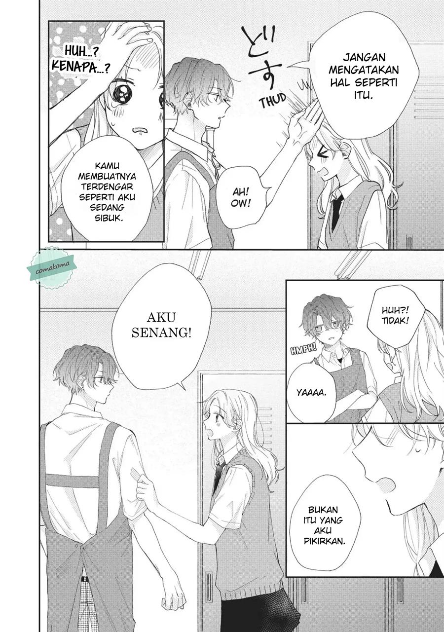 Kawaii nante Kiitenai Chapter 6 - Halaman 15