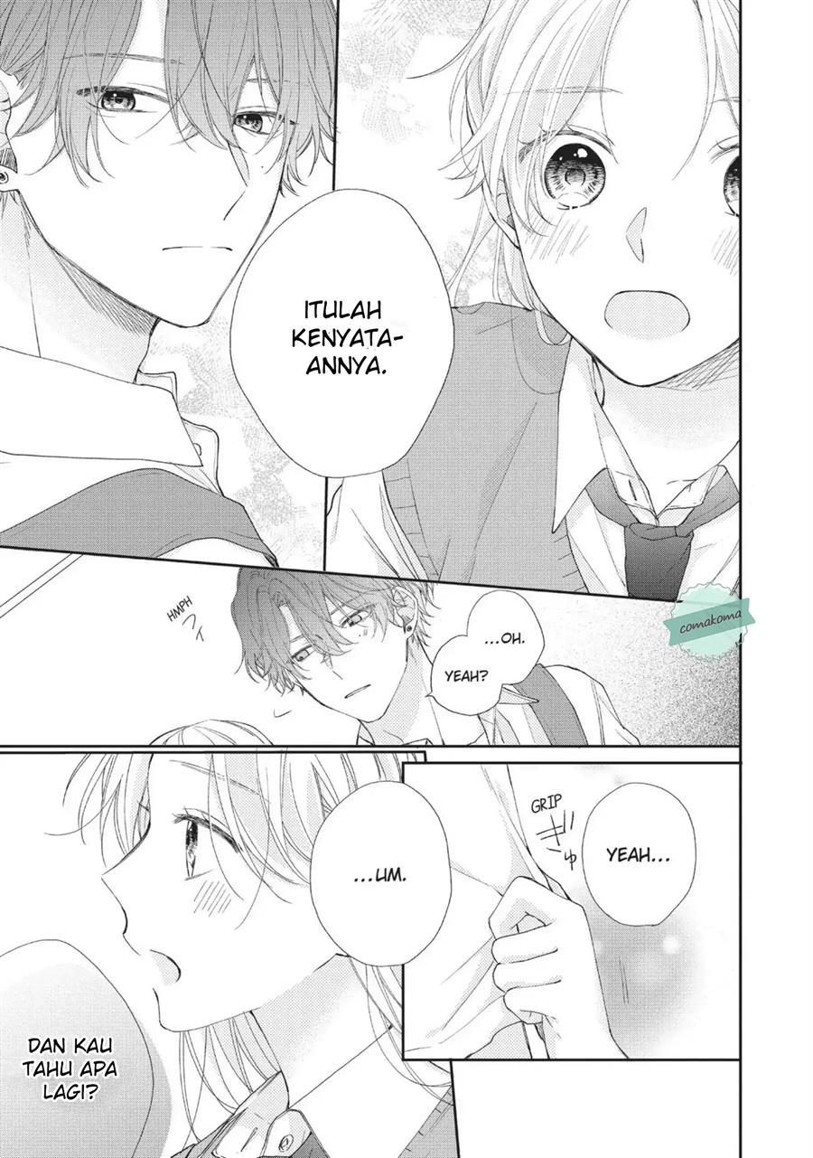 Kawaii nante Kiitenai Chapter 6 - Halaman 16