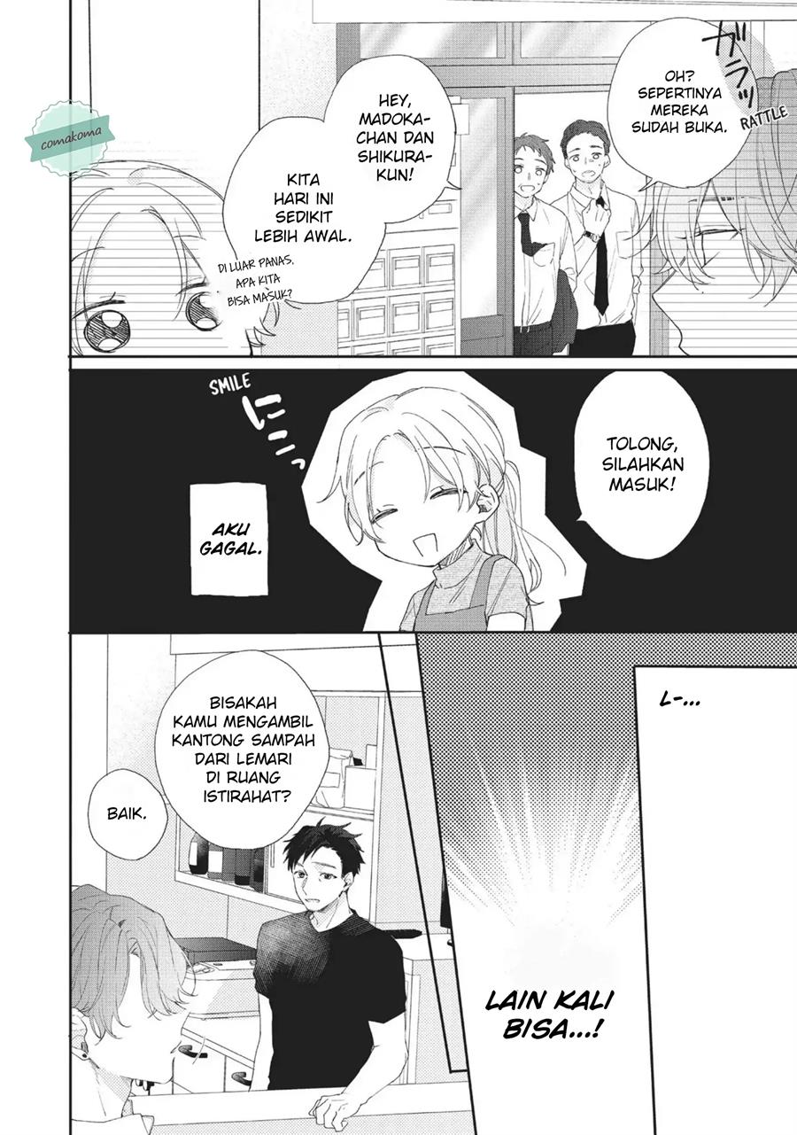 Kawaii nante Kiitenai Chapter 6 - Halaman 19