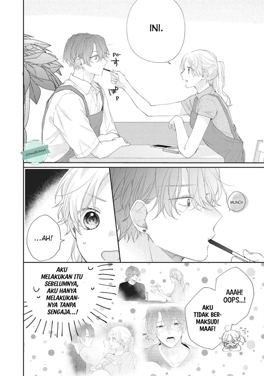 Kawaii nante Kiitenai Chapter 6 - Halaman 23