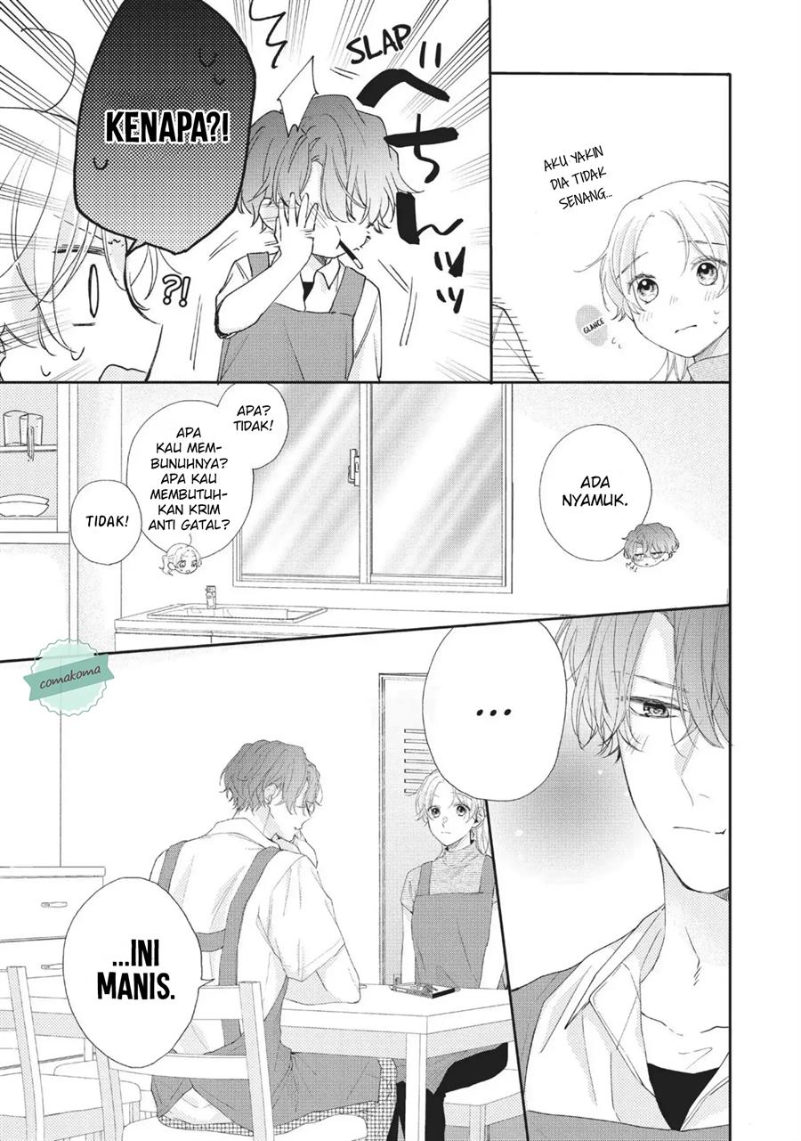 Kawaii nante Kiitenai Chapter 6 - Halaman 24