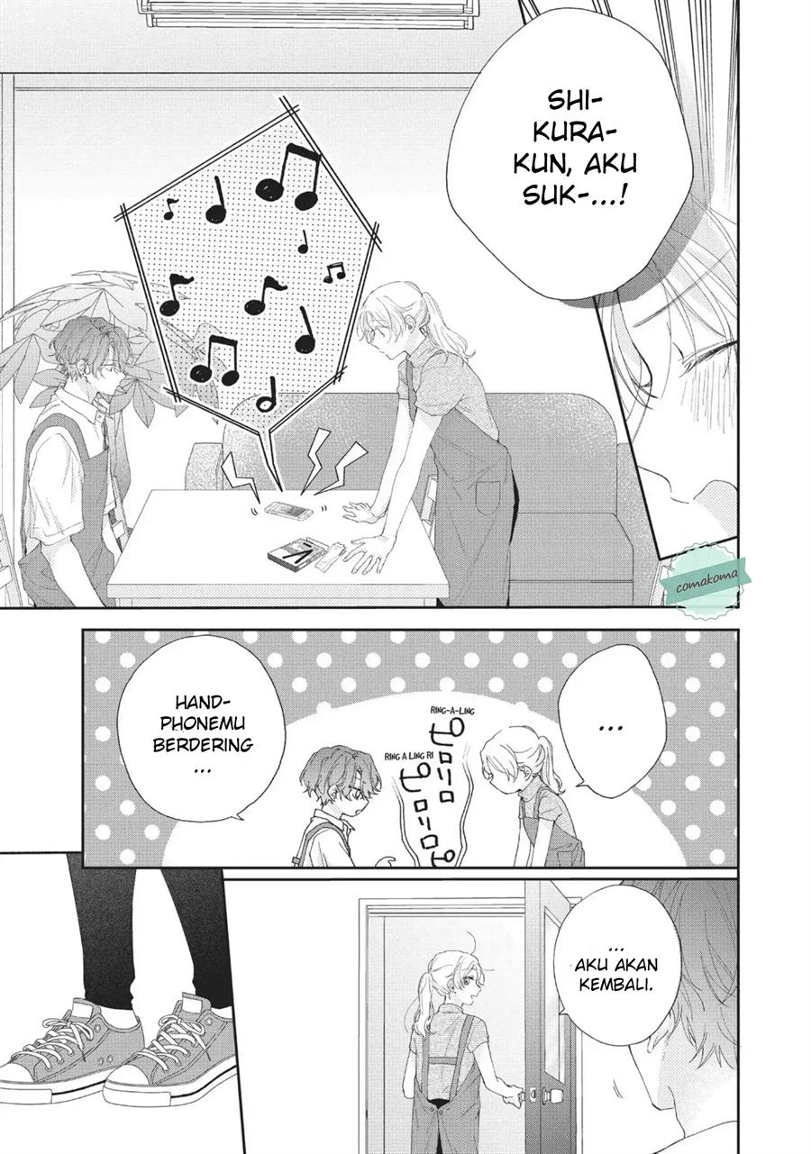Kawaii nante Kiitenai Chapter 6 - Halaman 26