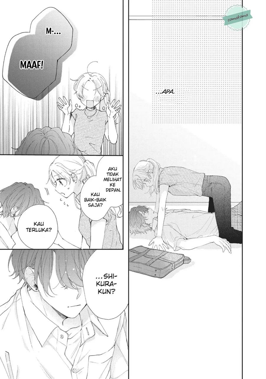 Kawaii nante Kiitenai Chapter 6 - Halaman 31