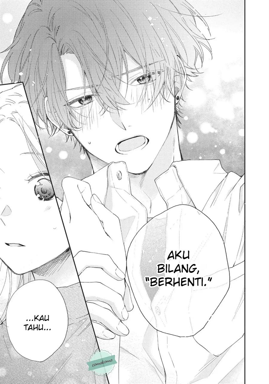 Kawaii nante Kiitenai Chapter 6 - Halaman 34