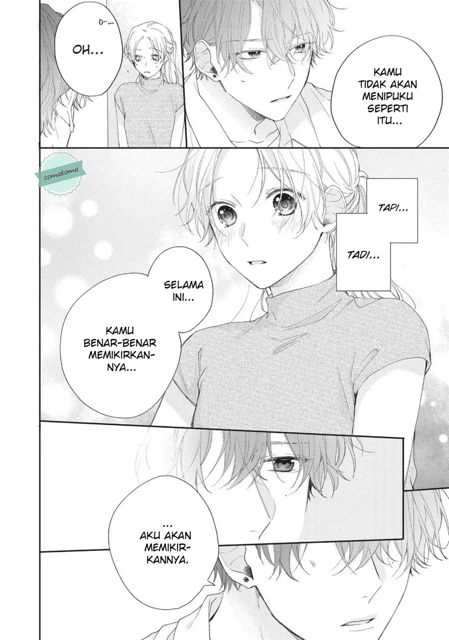 Kawaii nante Kiitenai Chapter 6 - Halaman 37