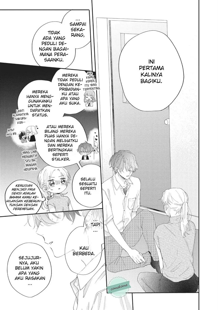 Kawaii nante Kiitenai Chapter 6 - Halaman 38