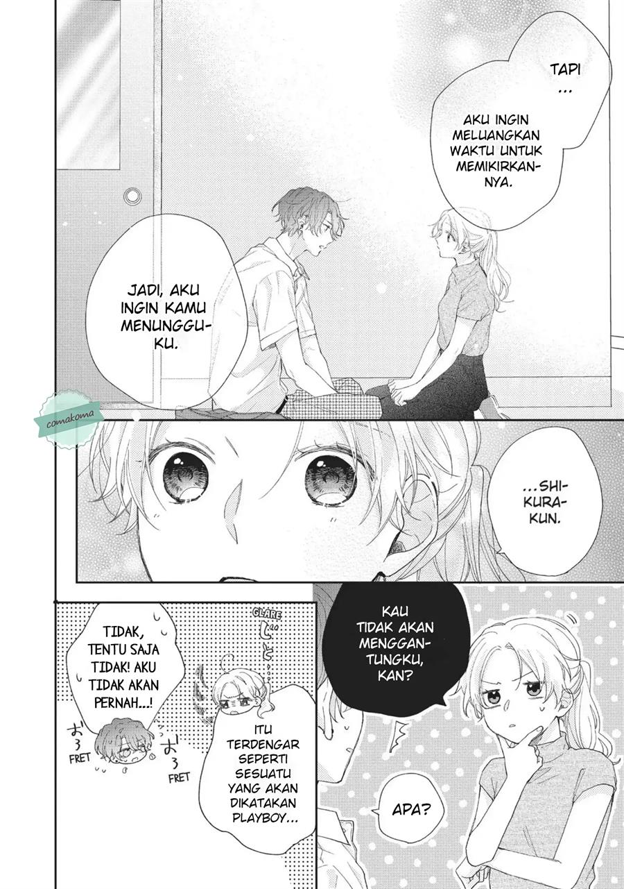 Kawaii nante Kiitenai Chapter 6 - Halaman 39
