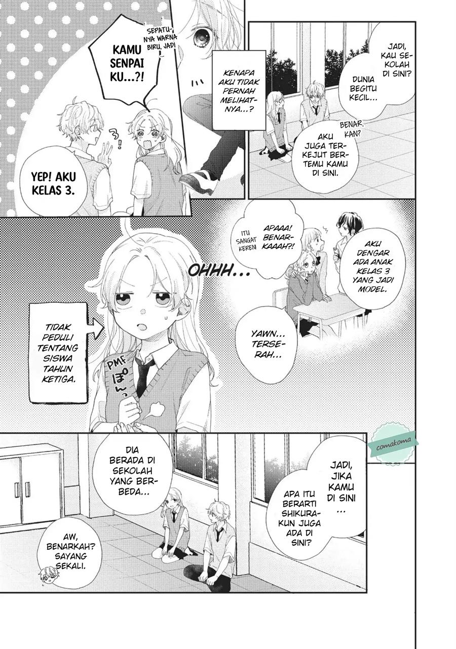 Kawaii nante Kiitenai Chapter 6 - Halaman 4