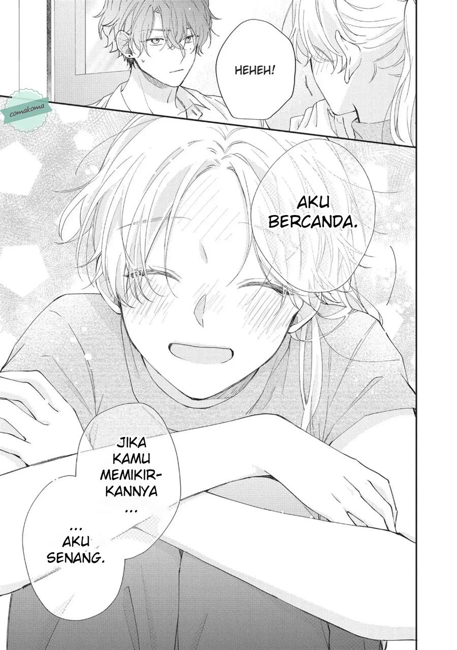 Kawaii nante Kiitenai Chapter 6 - Halaman 40