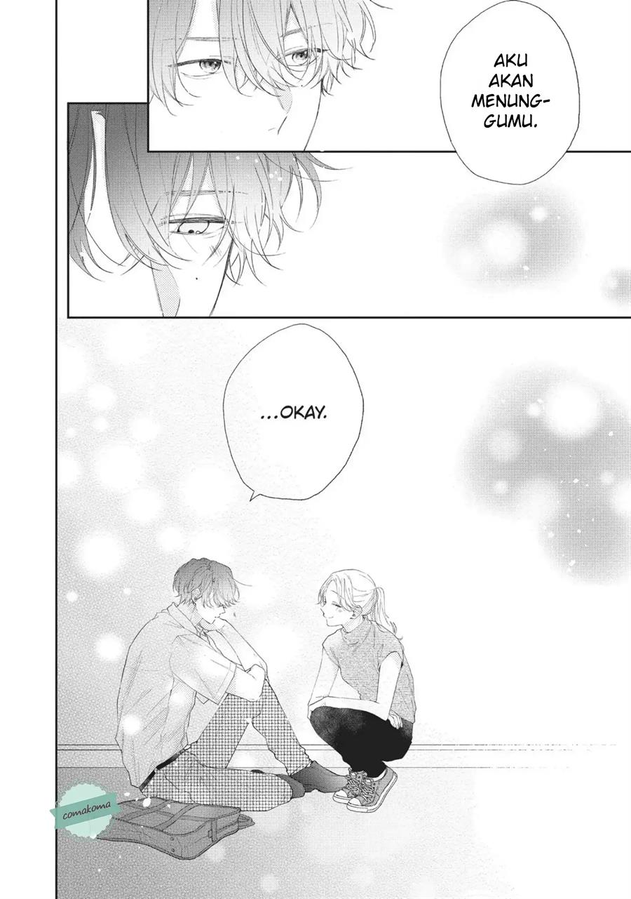Kawaii nante Kiitenai Chapter 6 - Halaman 41