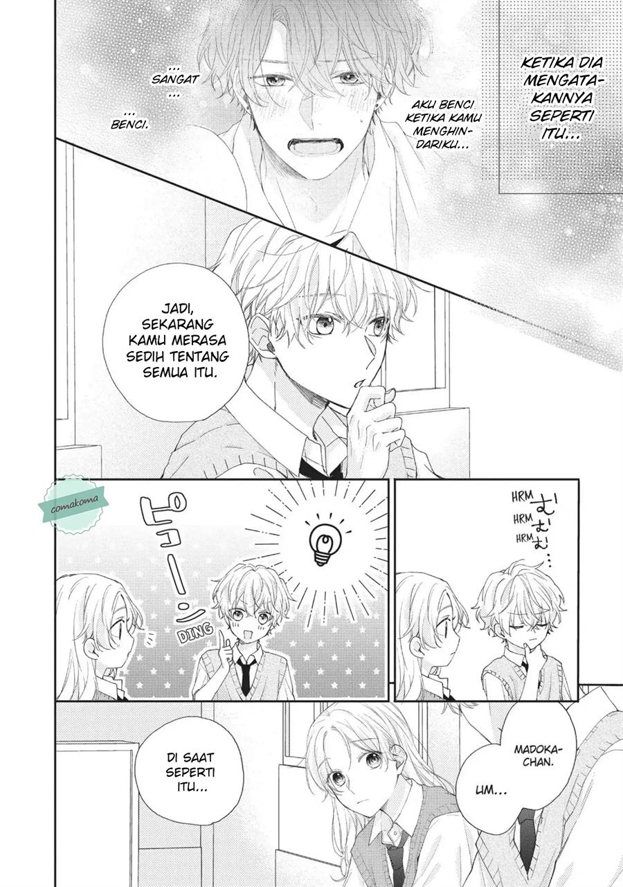 Kawaii nante Kiitenai Chapter 6 - Halaman 9