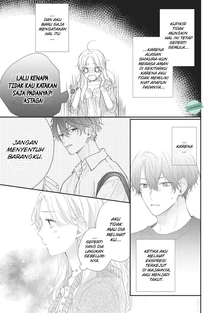 Kawaii nante Kiitenai Chapter 5 - Halaman 11