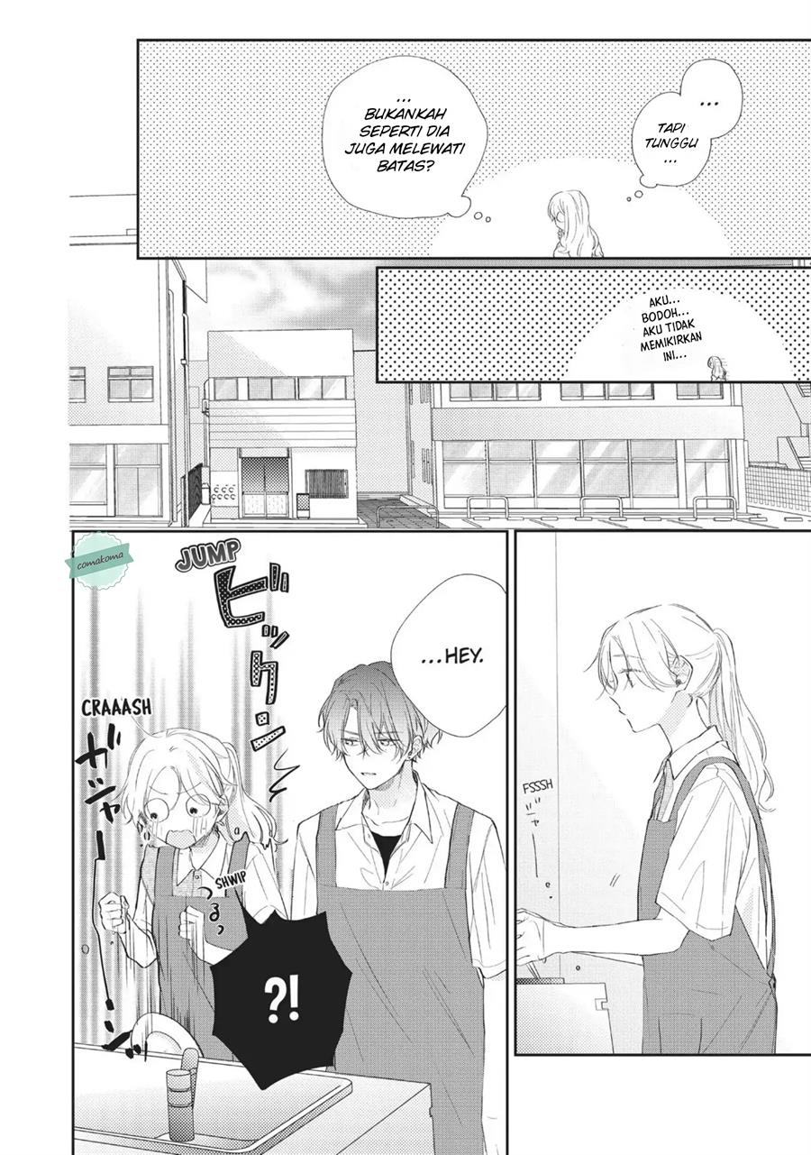 Kawaii nante Kiitenai Chapter 5 - Halaman 12